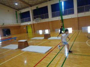 ミニ運動会１