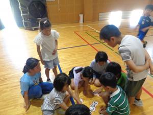 ミニ運動会２