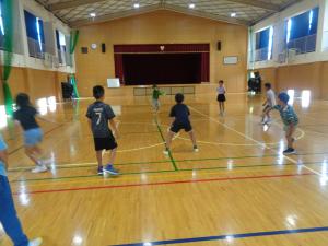 ミニ運動会３