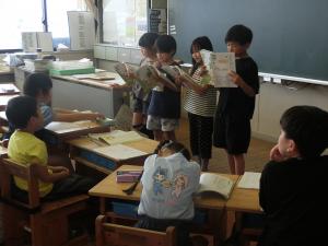 音読