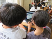タブレットPCを活用した授業