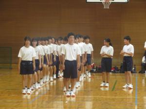 練習