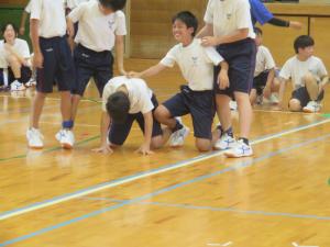 練習