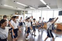 体育祭練習2
