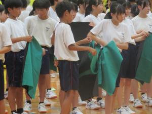 練習