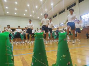 練習