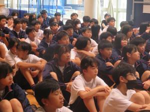 丹波新聞社講演会