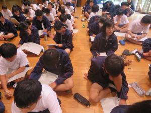 丹波新聞社講演会