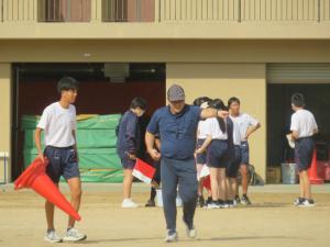 練習