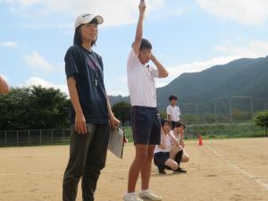 練習