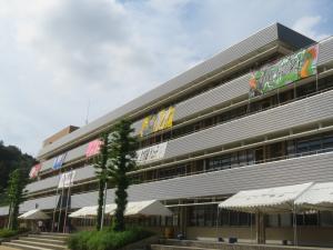 体育大会準備