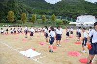 体育祭前日2
