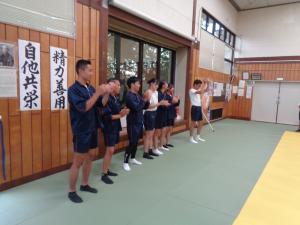 ブロック集会