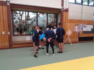 ブロック集会