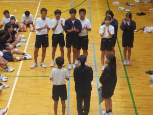 ブロック集会