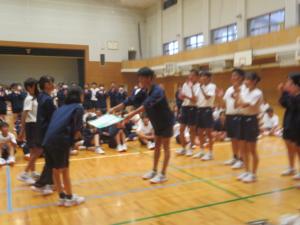 ブロック集会