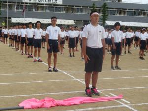 体育大会