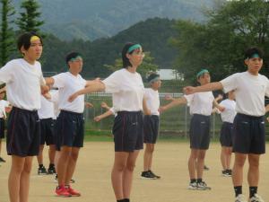 体育大会