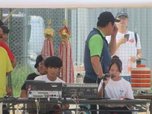 体育大会