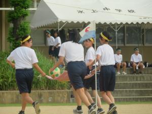 体育大会