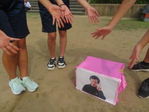 体育大会