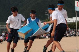体育大会