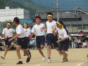 体育大会