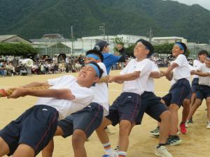 体育大会