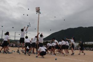 体育大会