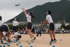 体育大会