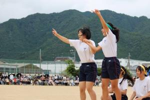 体育大会