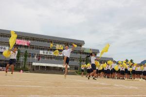 体育大会