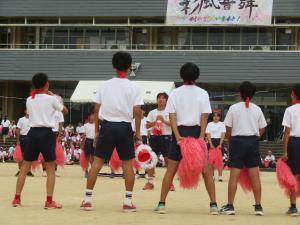 体育大会