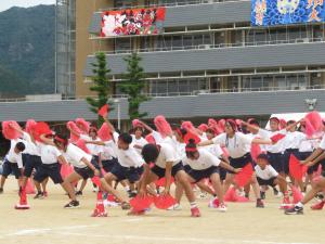 体育大会