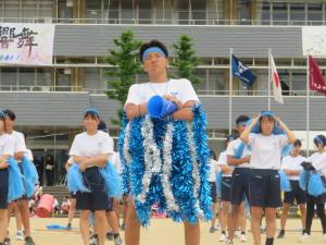 体育大会