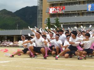 体育大会