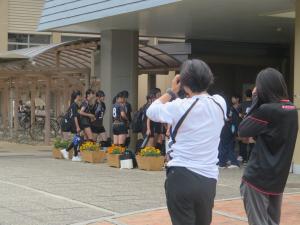 新人大会