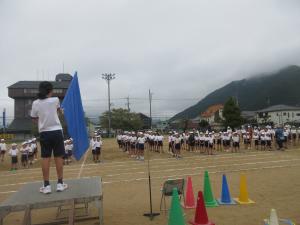青組エール