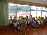 まちたんけんの様子