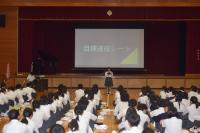 生徒集会3