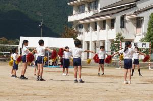 低学年ダンス