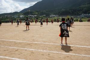 高学年ソーラン節