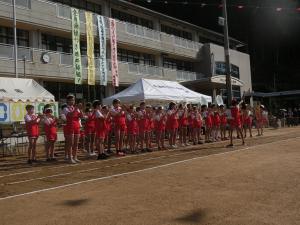 運動会１