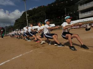 運動会４