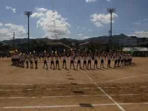 運動会９