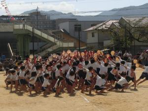 運動会10