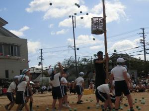 運動会１