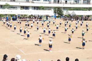 １・２年生表現