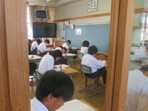 実力テスト