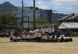 運動会１